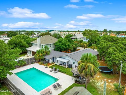 A home in Panama City Beach