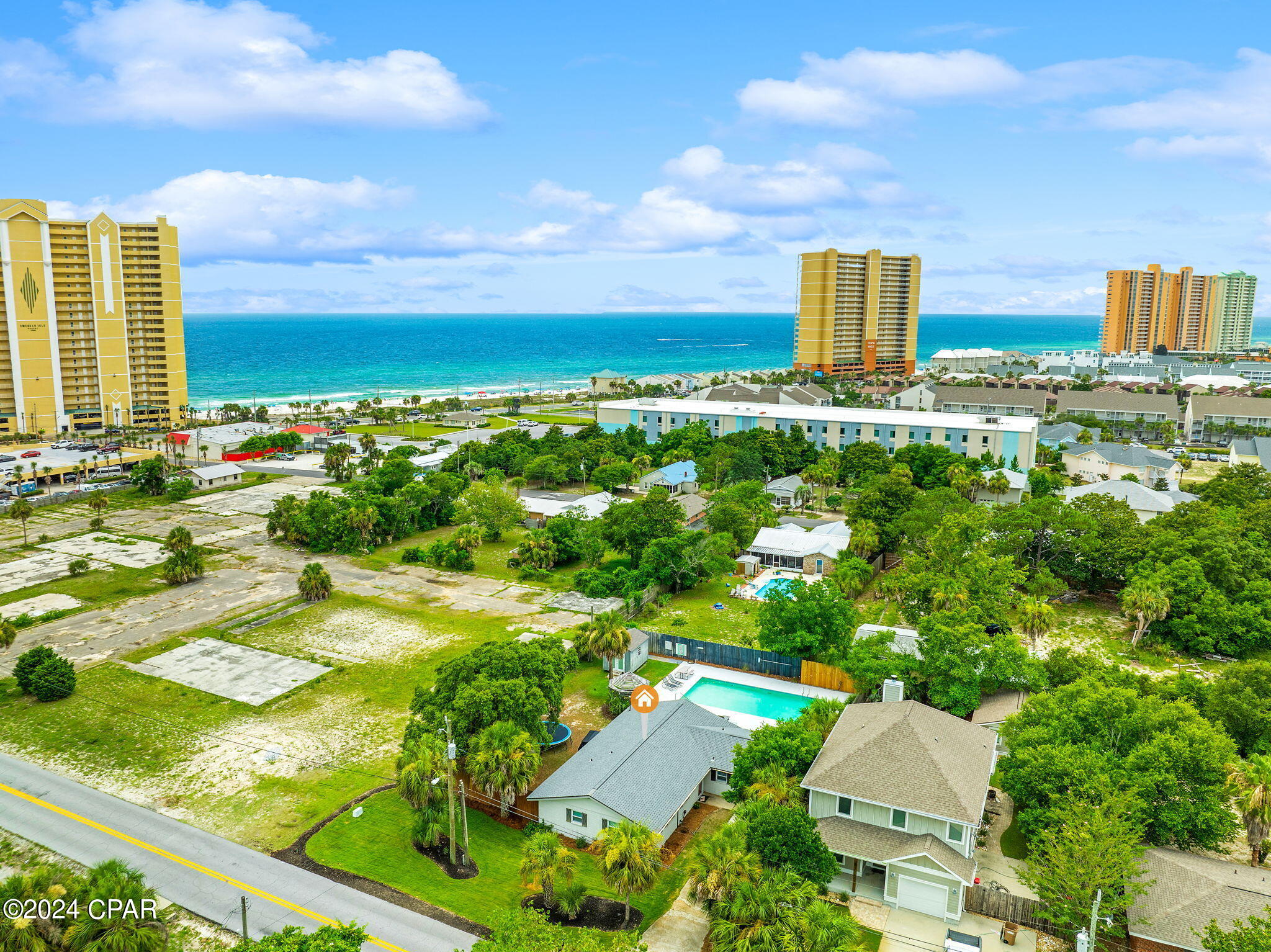 Suntime Beach U-1 - Residential