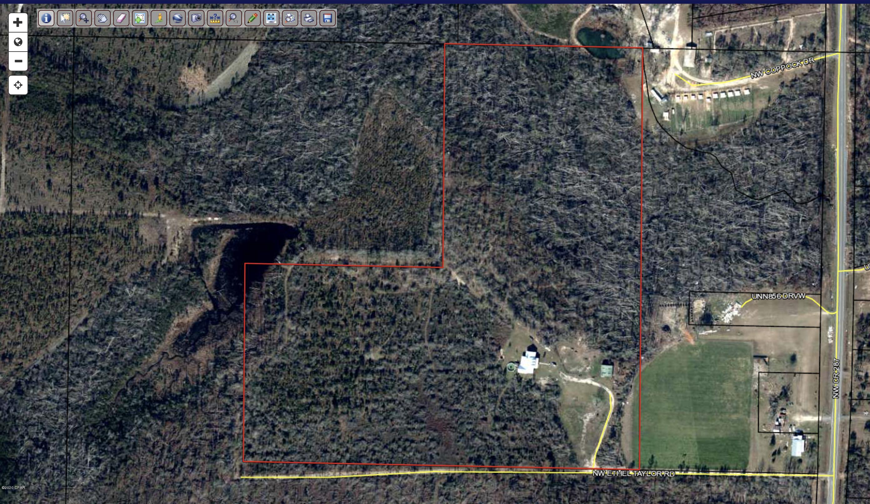 No Named Subdivision - Residential