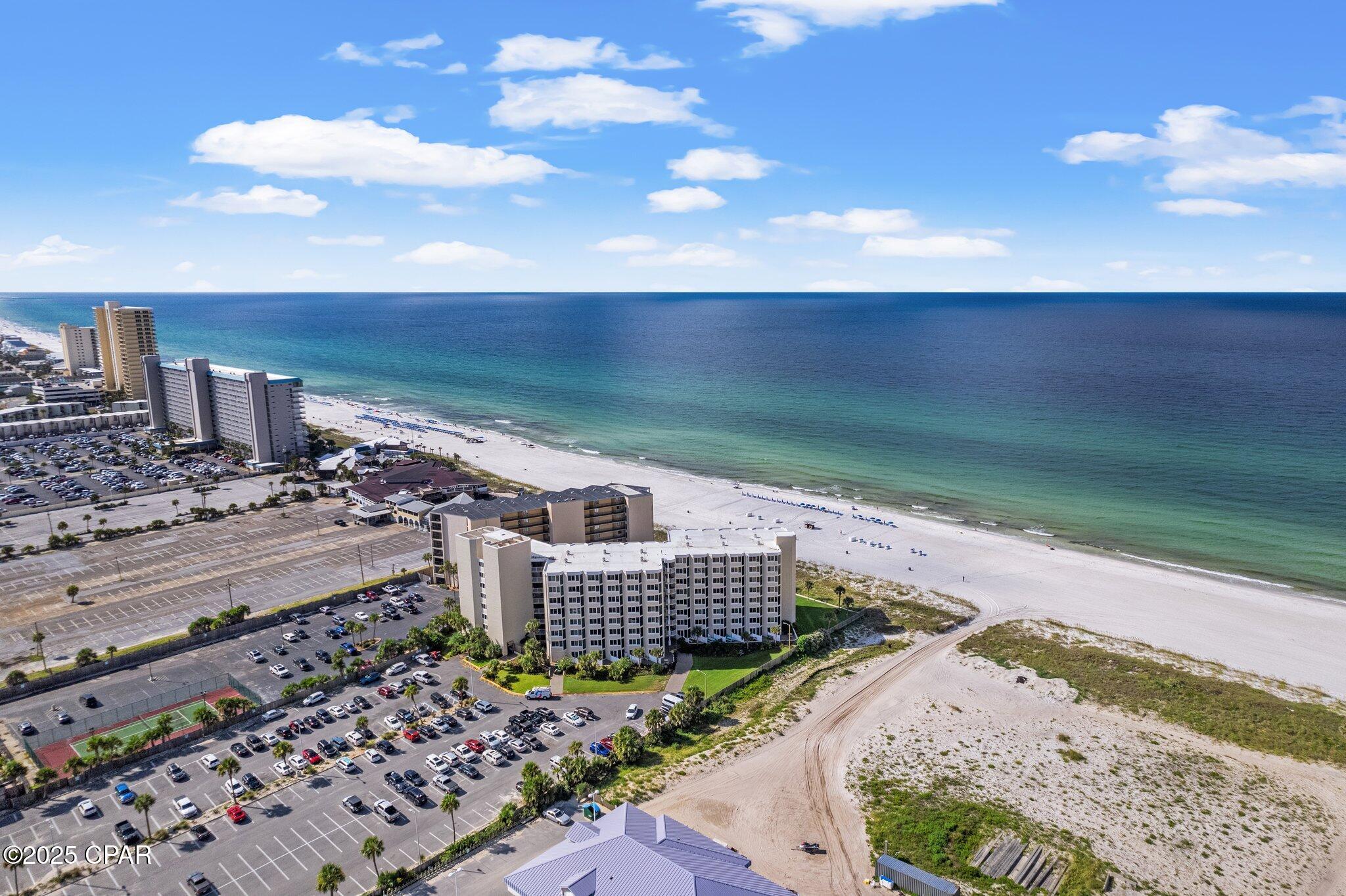 Top Of The Gulf Condo. - Residential
