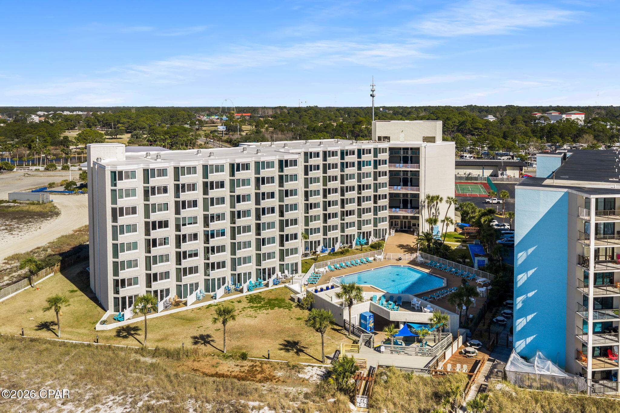 Top Of The Gulf Condo. - Residential