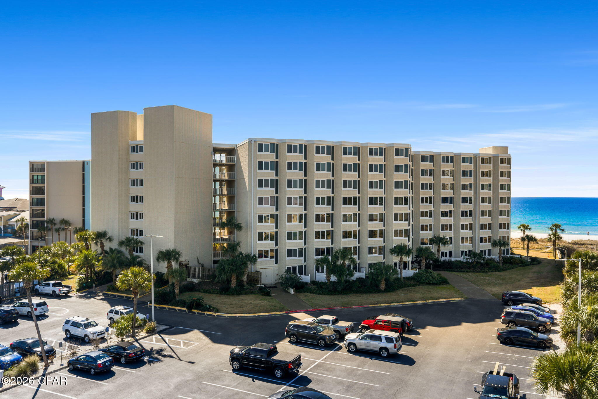 Top Of The Gulf Condo. - Residential