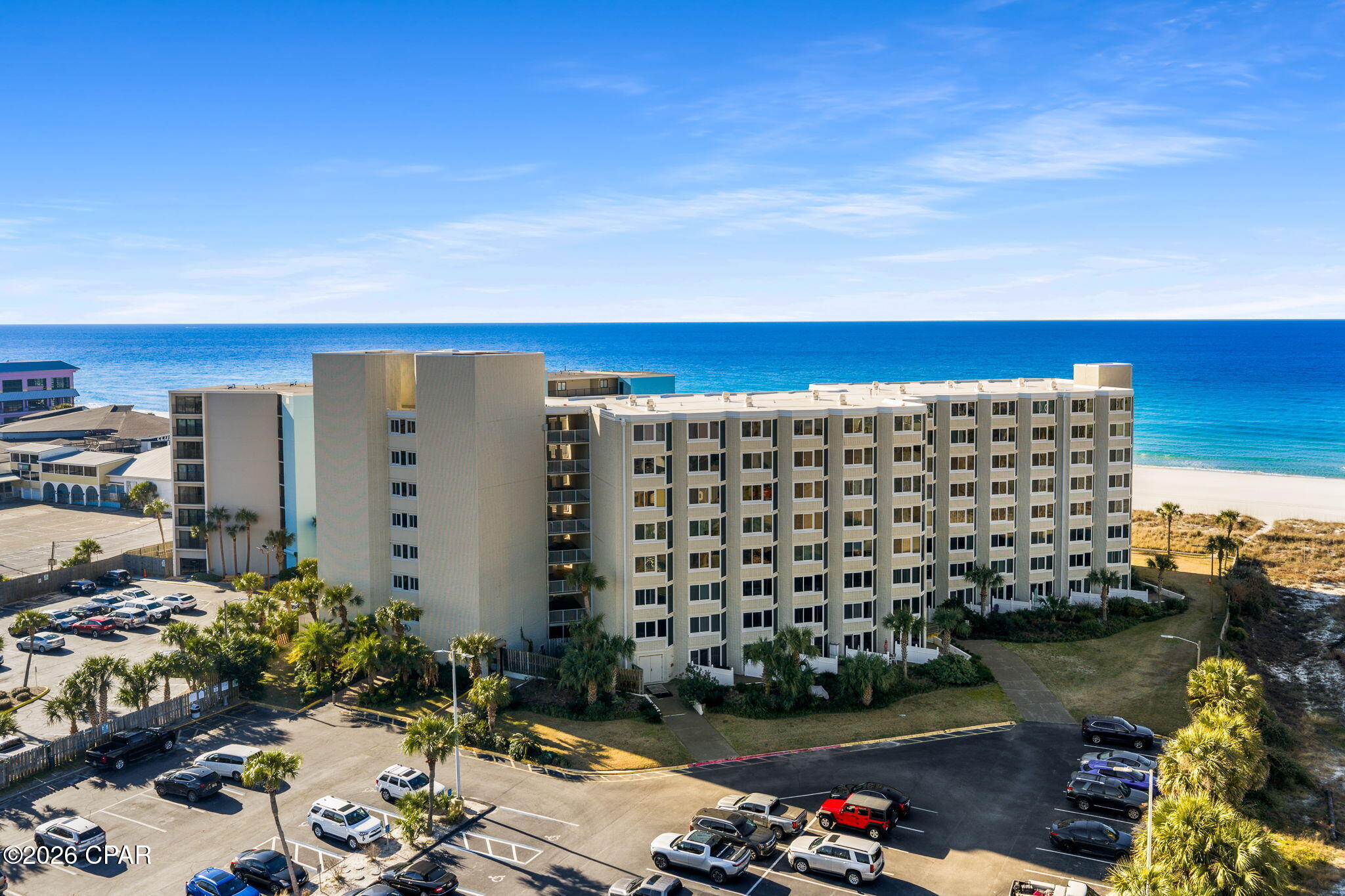 Top Of The Gulf Condo. - Residential