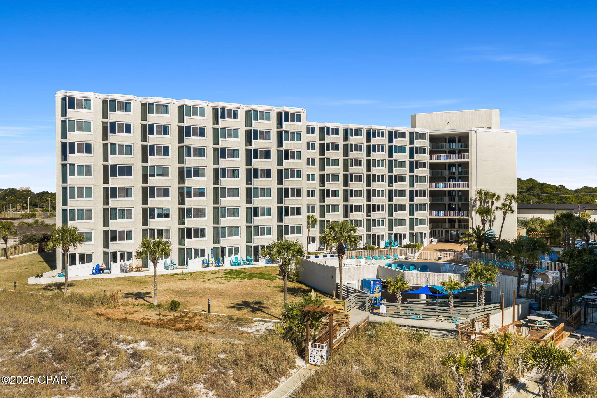 Top Of The Gulf Condo. - Residential