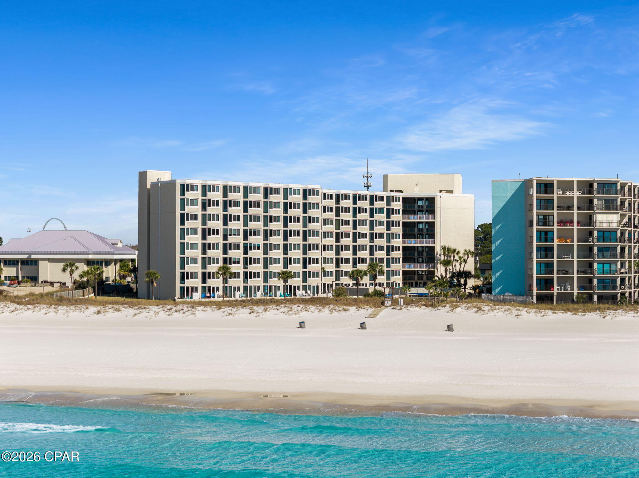 Top Of The Gulf Condo. - Residential