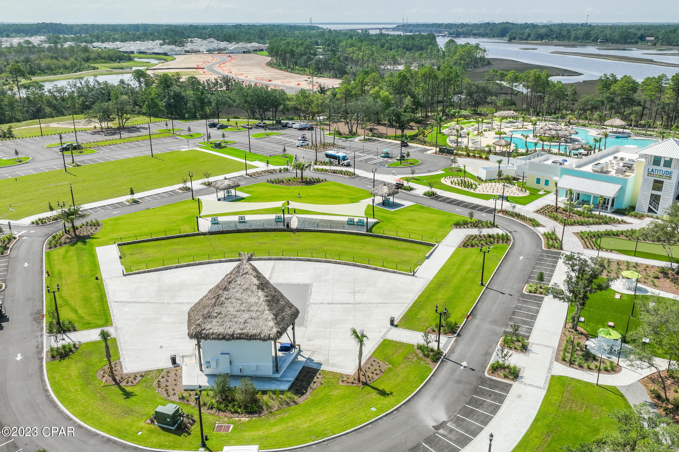 Latitude at Watersound - Residential