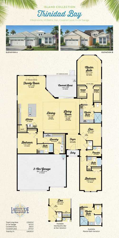 Latitude at Watersound - Residential