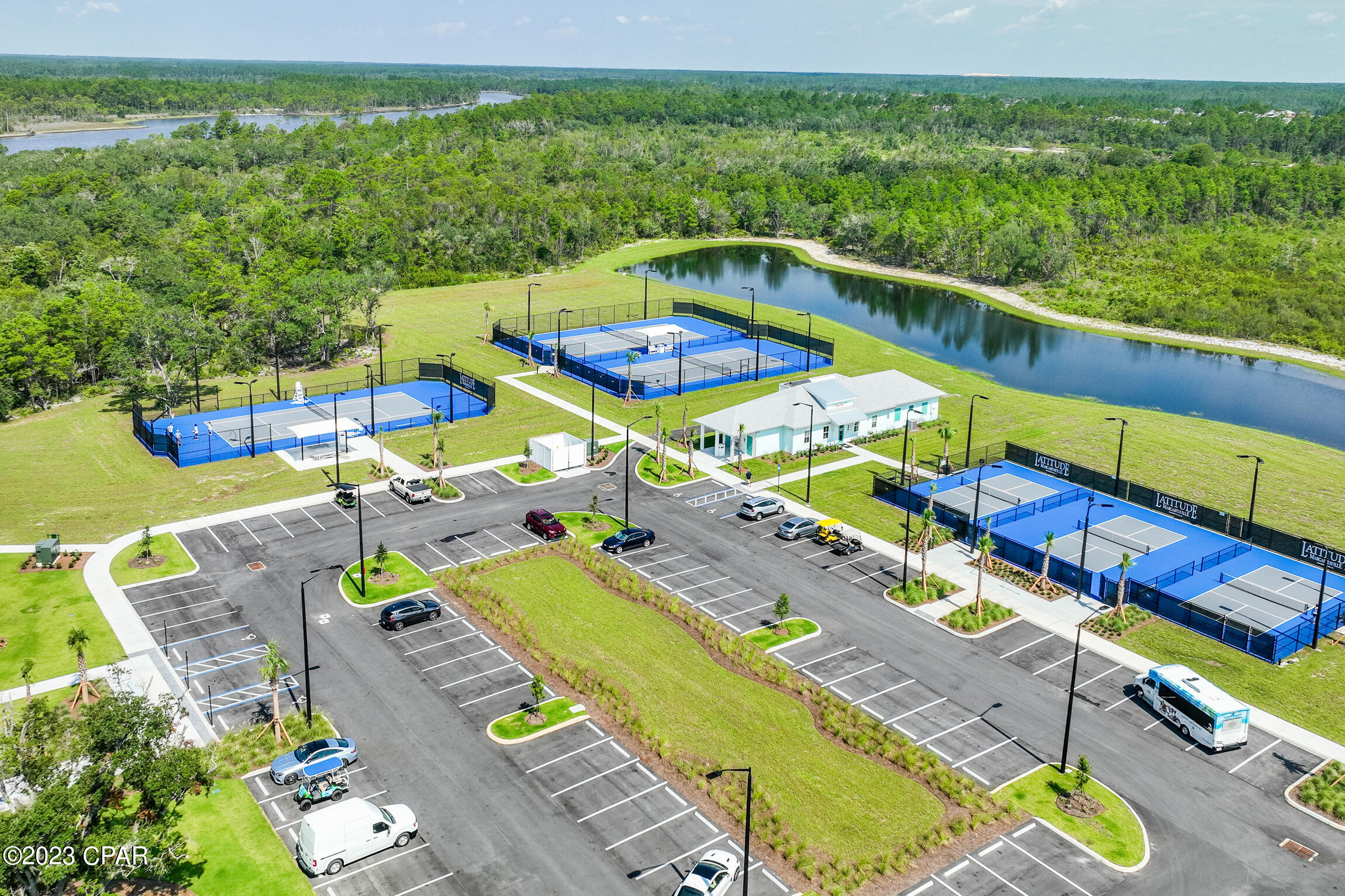 Latitude at Watersound - Residential