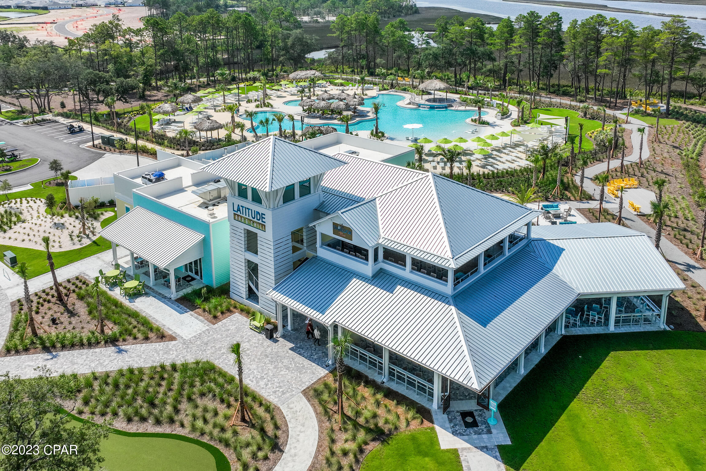 Latitude at Watersound - Residential