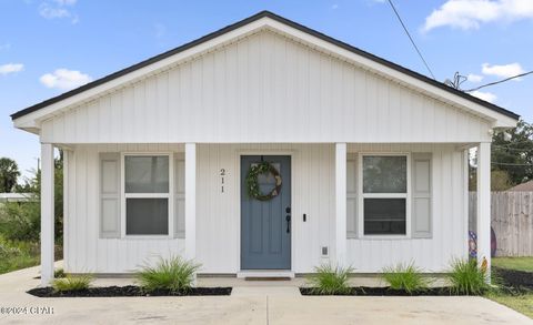 A home in Panama City