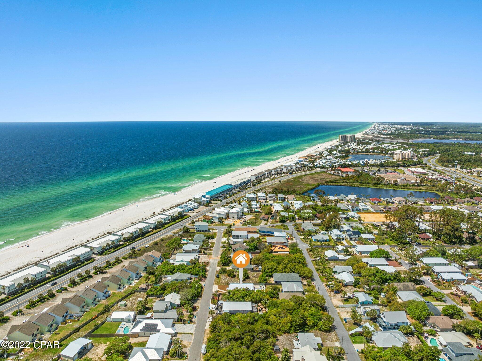 Inlet Beach Heights - Residential