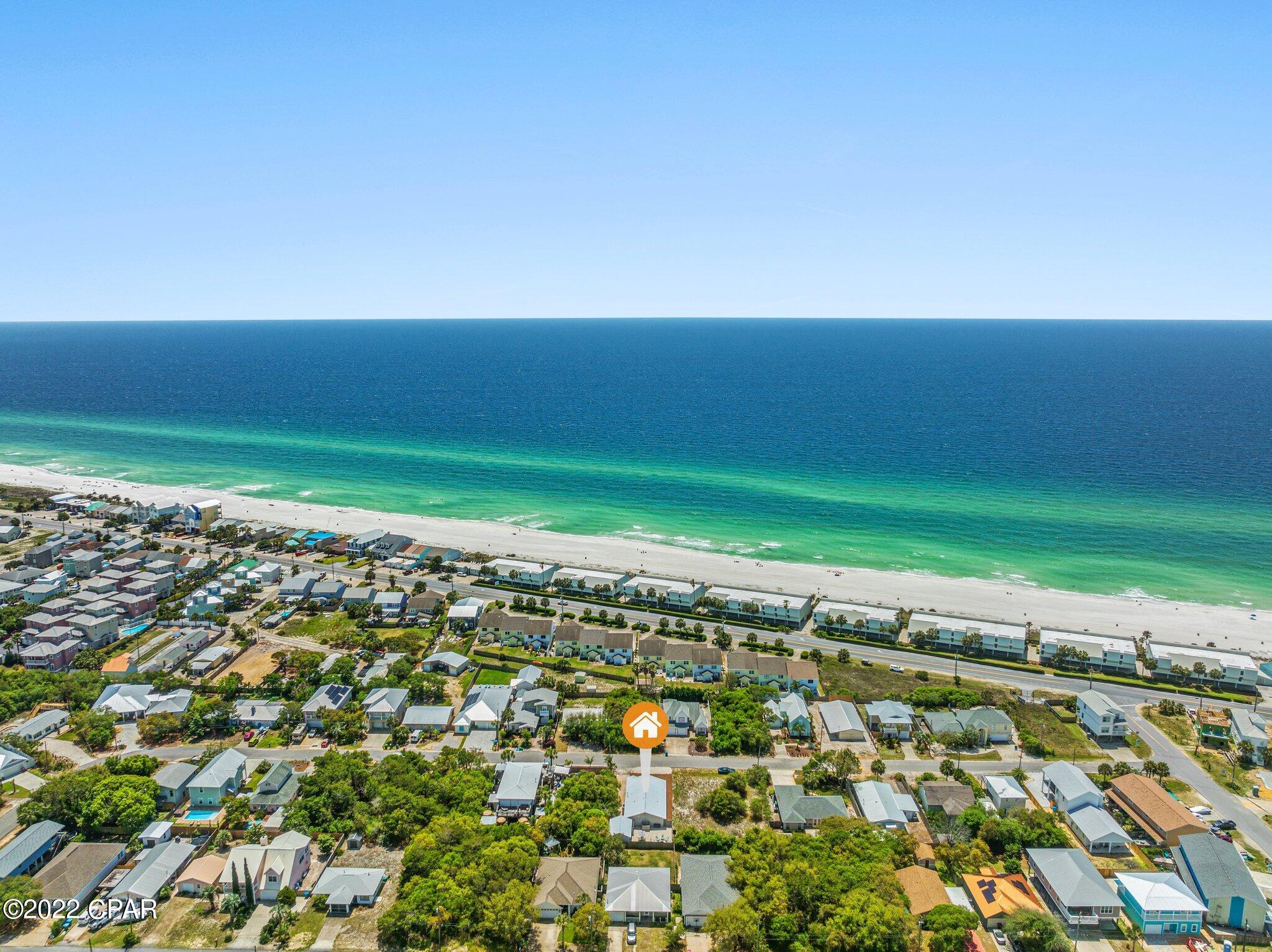 Inlet Beach Heights - Residential