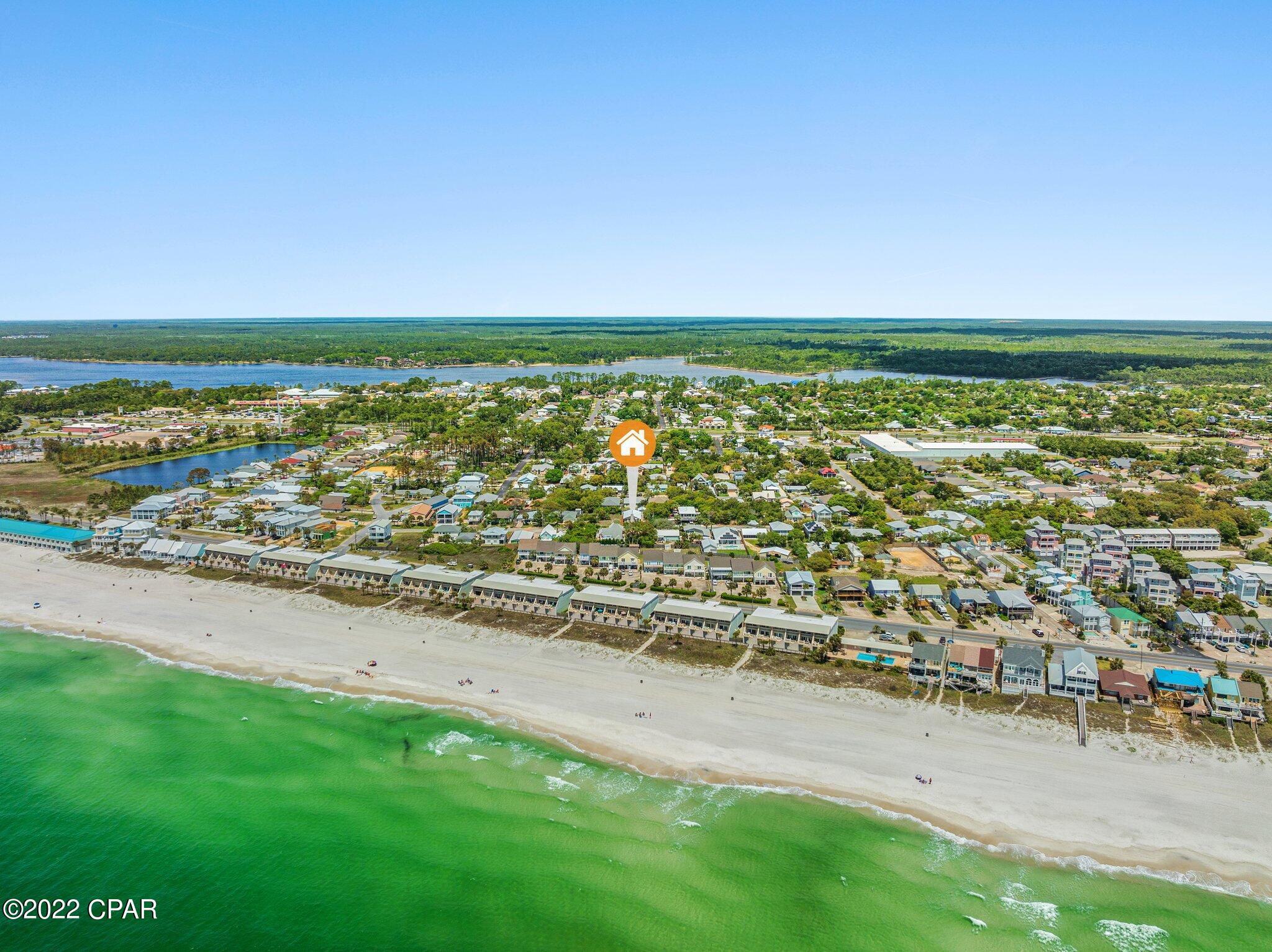 Inlet Beach Heights - Residential