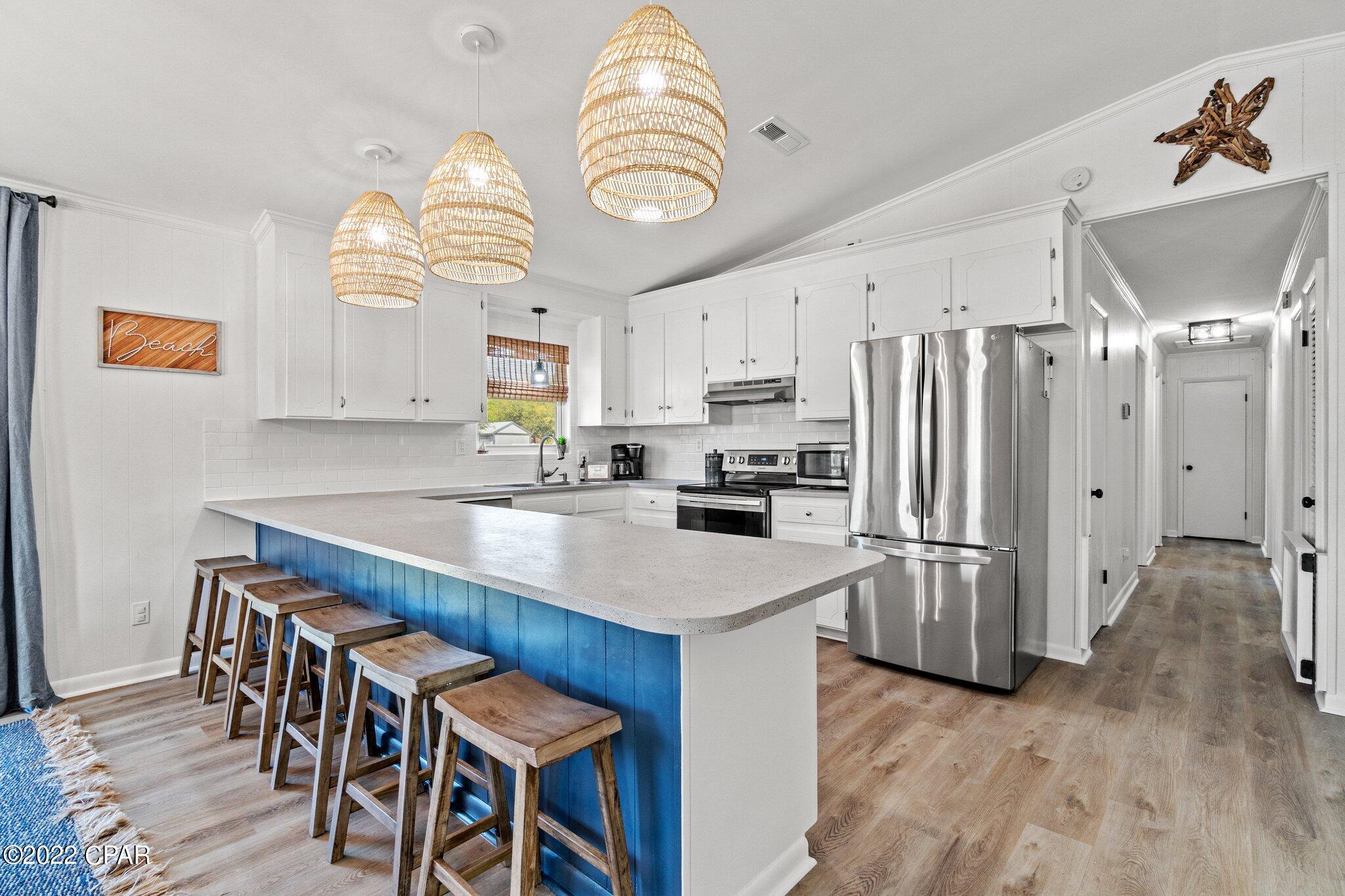 Inlet Beach Heights - Residential