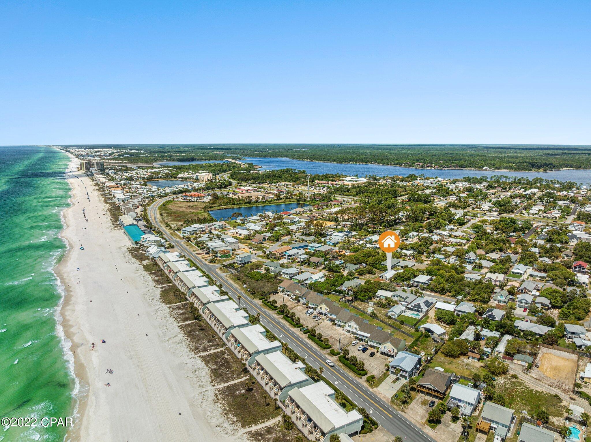 Inlet Beach Heights - Residential