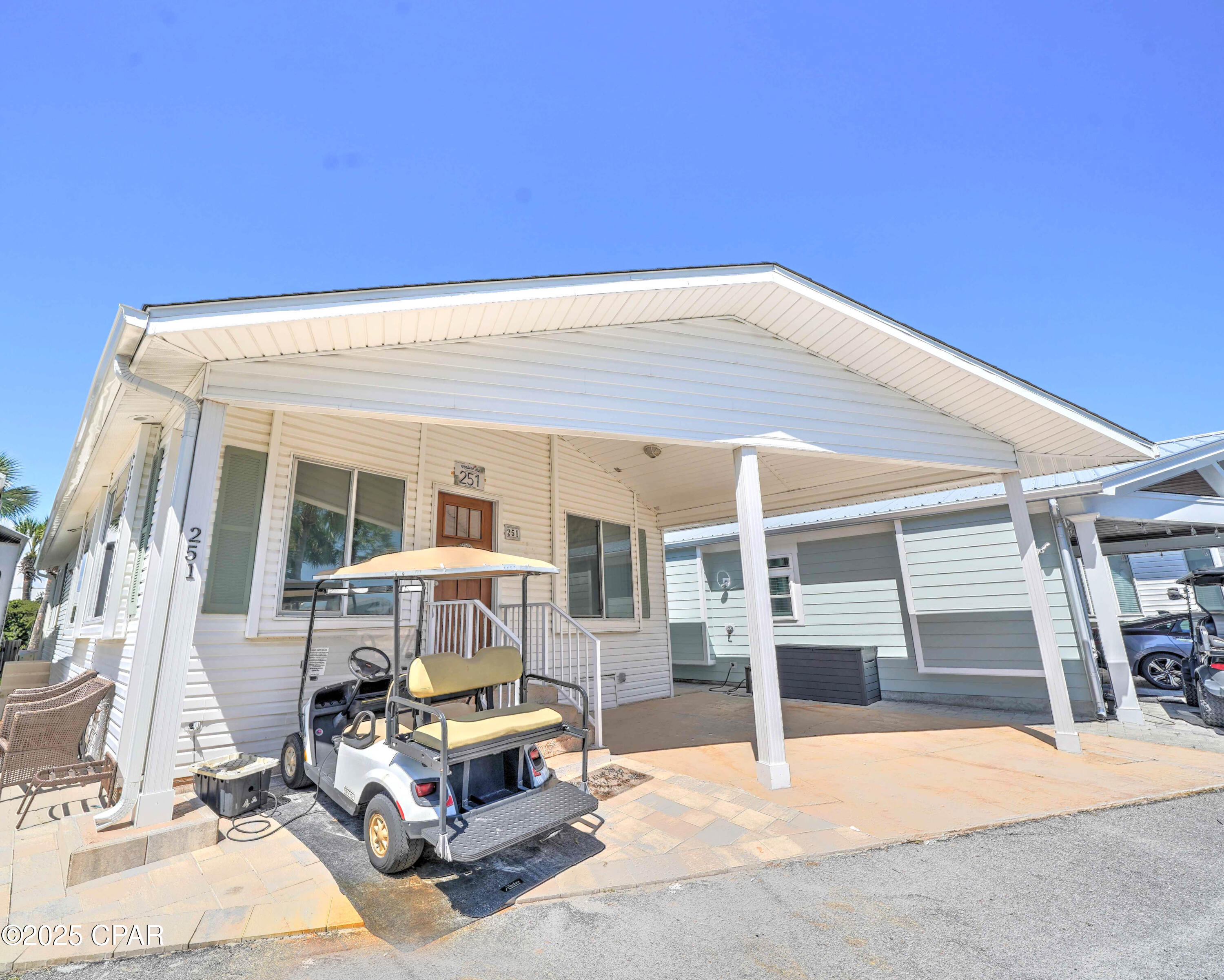 Venture Out Travel Trail - Residential