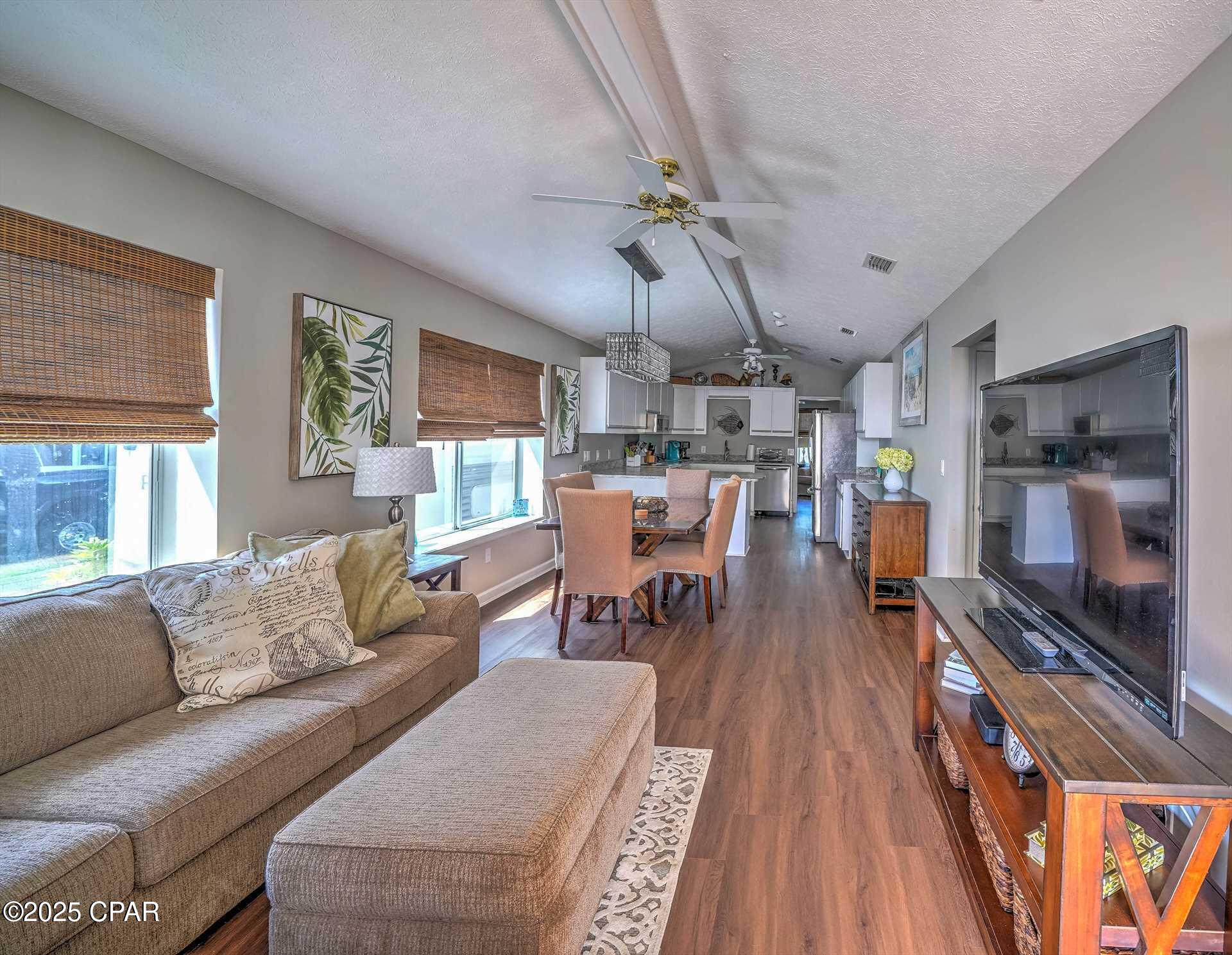 Venture Out Travel Trail - Residential