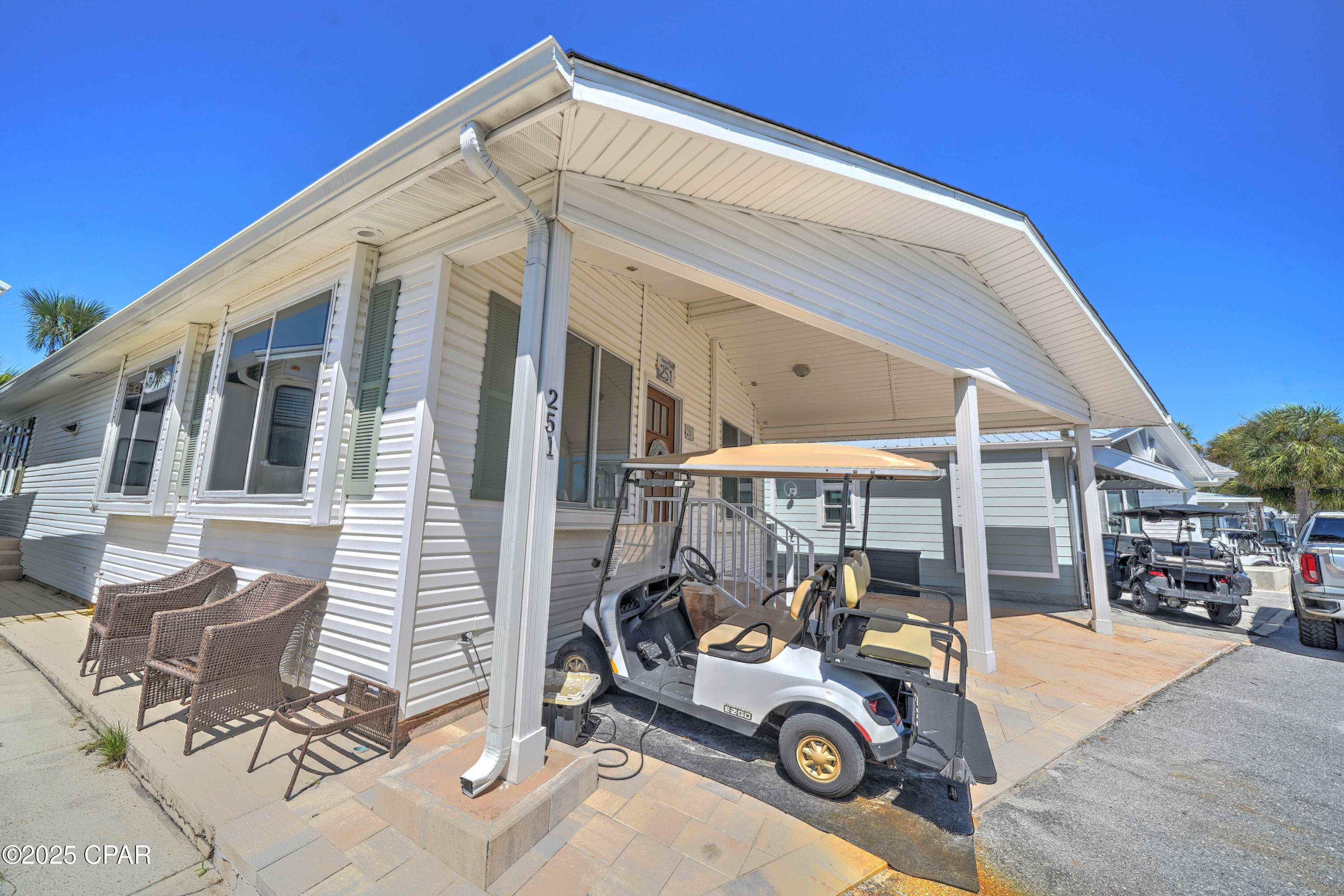 Venture Out Travel Trail - Residential