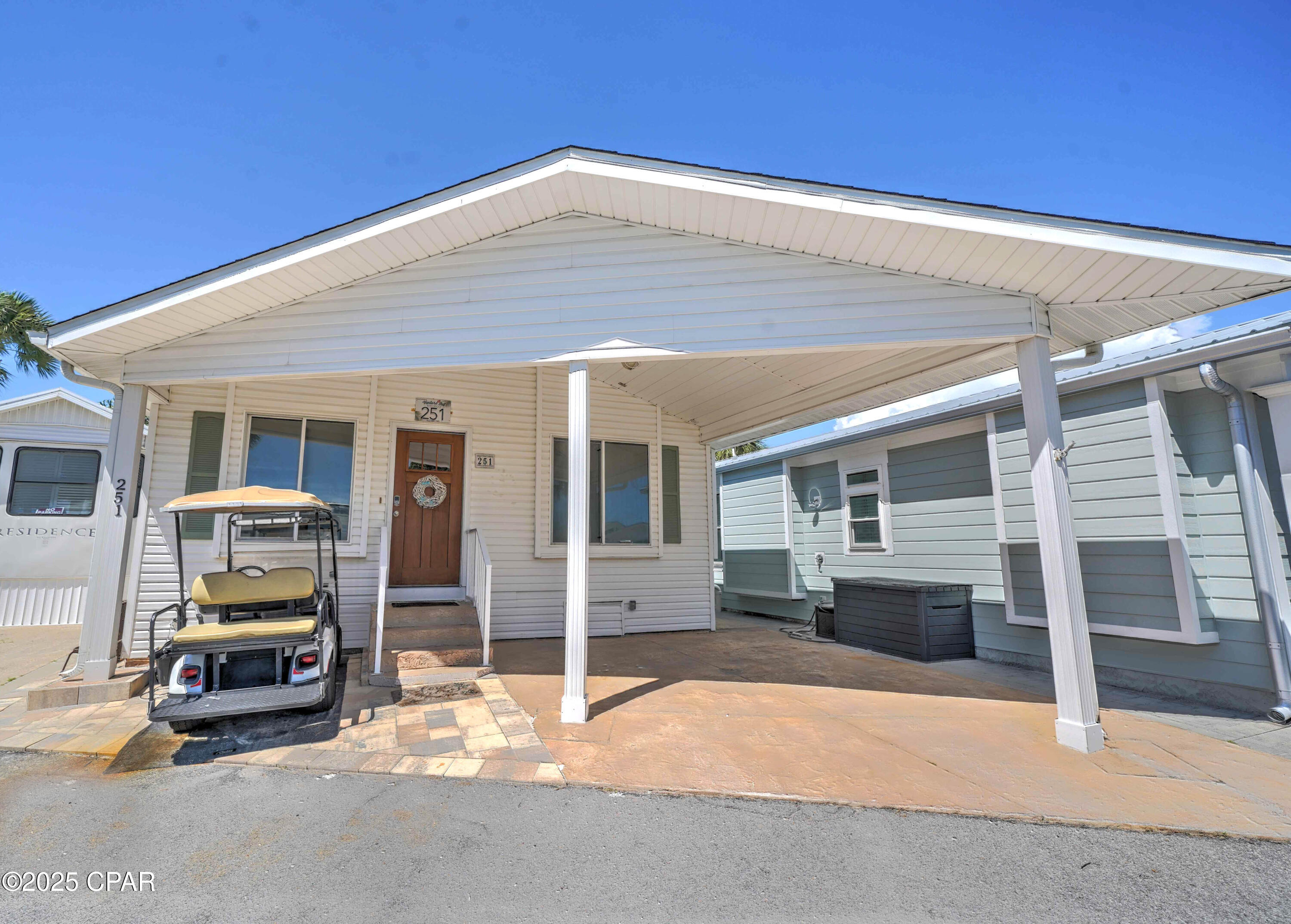 Venture Out Travel Trail - Residential