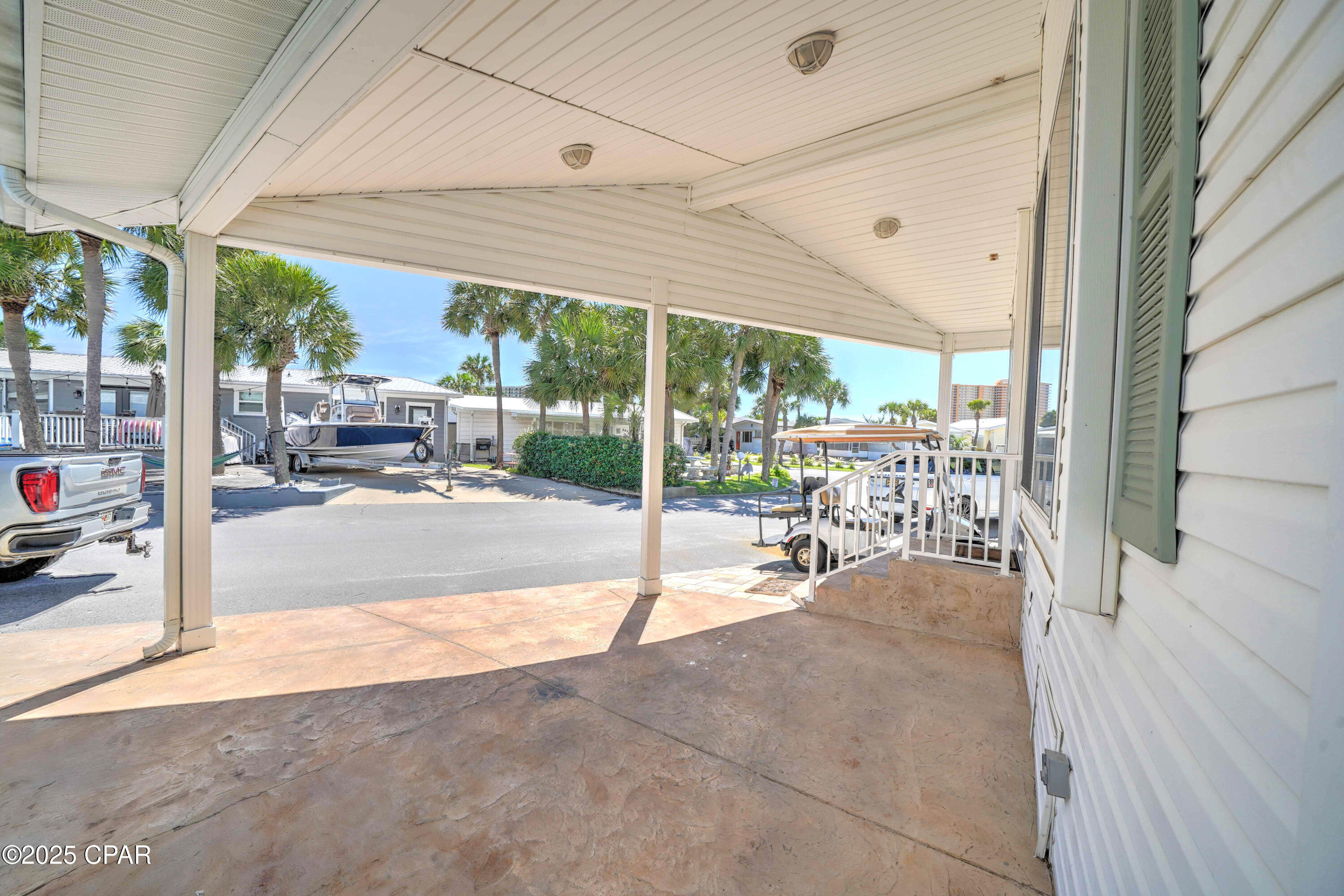 Venture Out Travel Trail - Residential