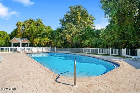 A home in Panama City Beach