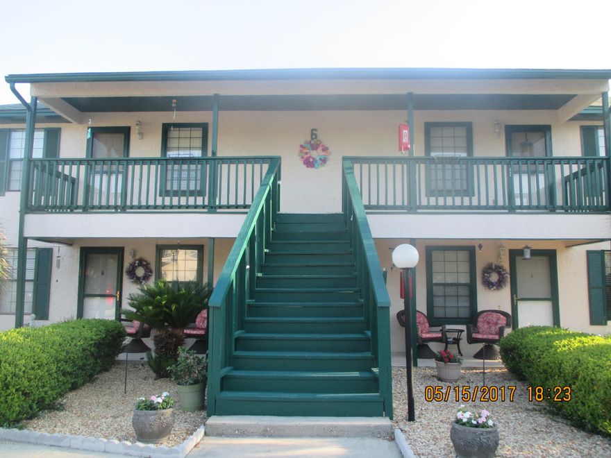 A great price reduction on this two bedroom two bath unit with a pool view just a few miles to the beach with a view of North Lagoon from the screened-in patio. This unit is immaculate, move-in ready and has lots of storage. Bring your beach towels and food and you are ready to go! The living room is spacious and has a separate dining area. The kitchen comes with all appliances, a large pantry and breakfast bar. The tile flooring makes clean up easy after a day at the beach. 

Both bedrooms have large walk-in closets and the hall bathroom features a large linen closet. Another wonderful feature is the unit comes with attic storage! Every inch of square footage is used properly.The Greenwood Estates monthly dues INCLUDE water, basic cable, trash collection and use of all ameniti This unit does not come with a boat slip. Square footage and room dimensions are approximate. Please verify if important. There are not many two bedroom units with this much space at this price.