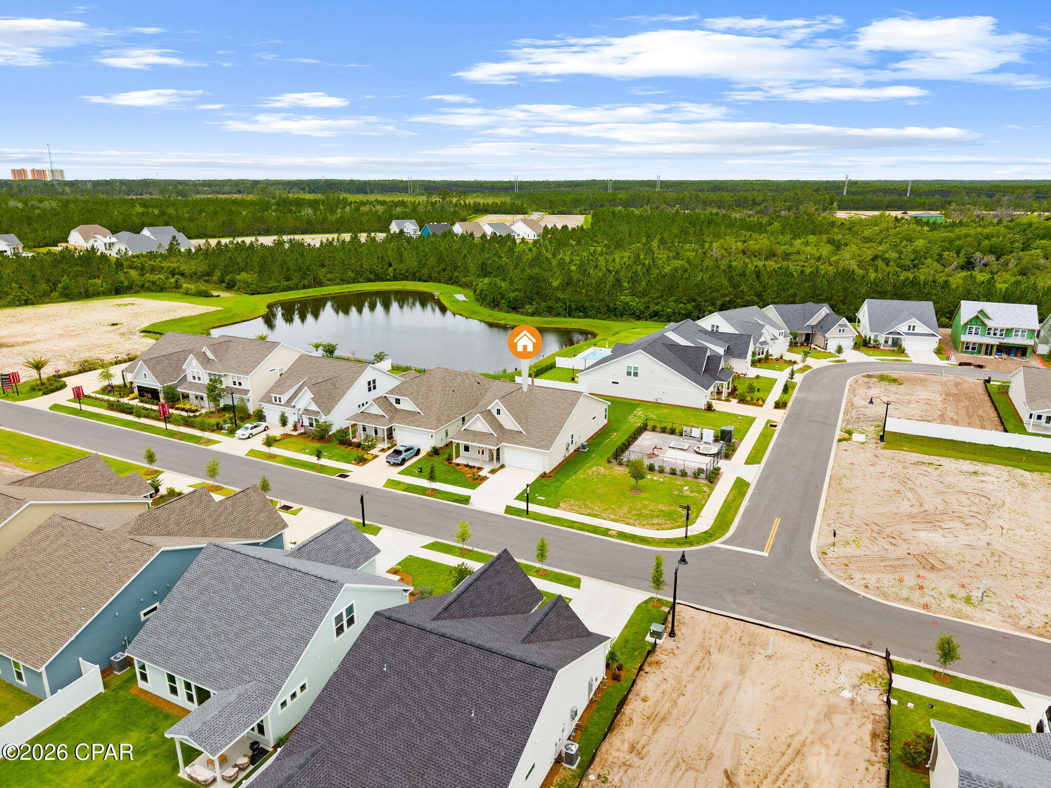Salt Grass at Ward Creek - Residential