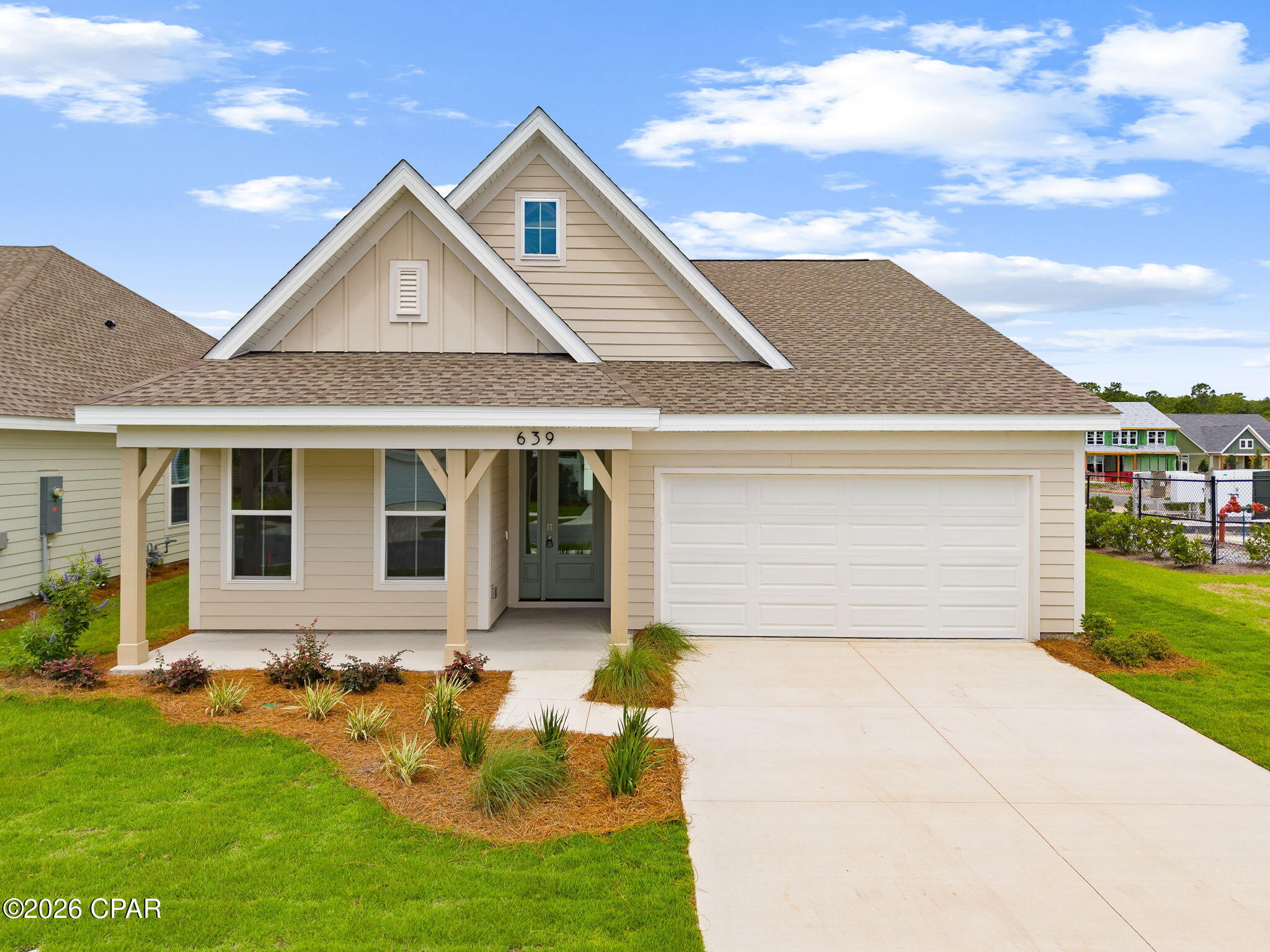 Salt Grass at Ward Creek - Residential