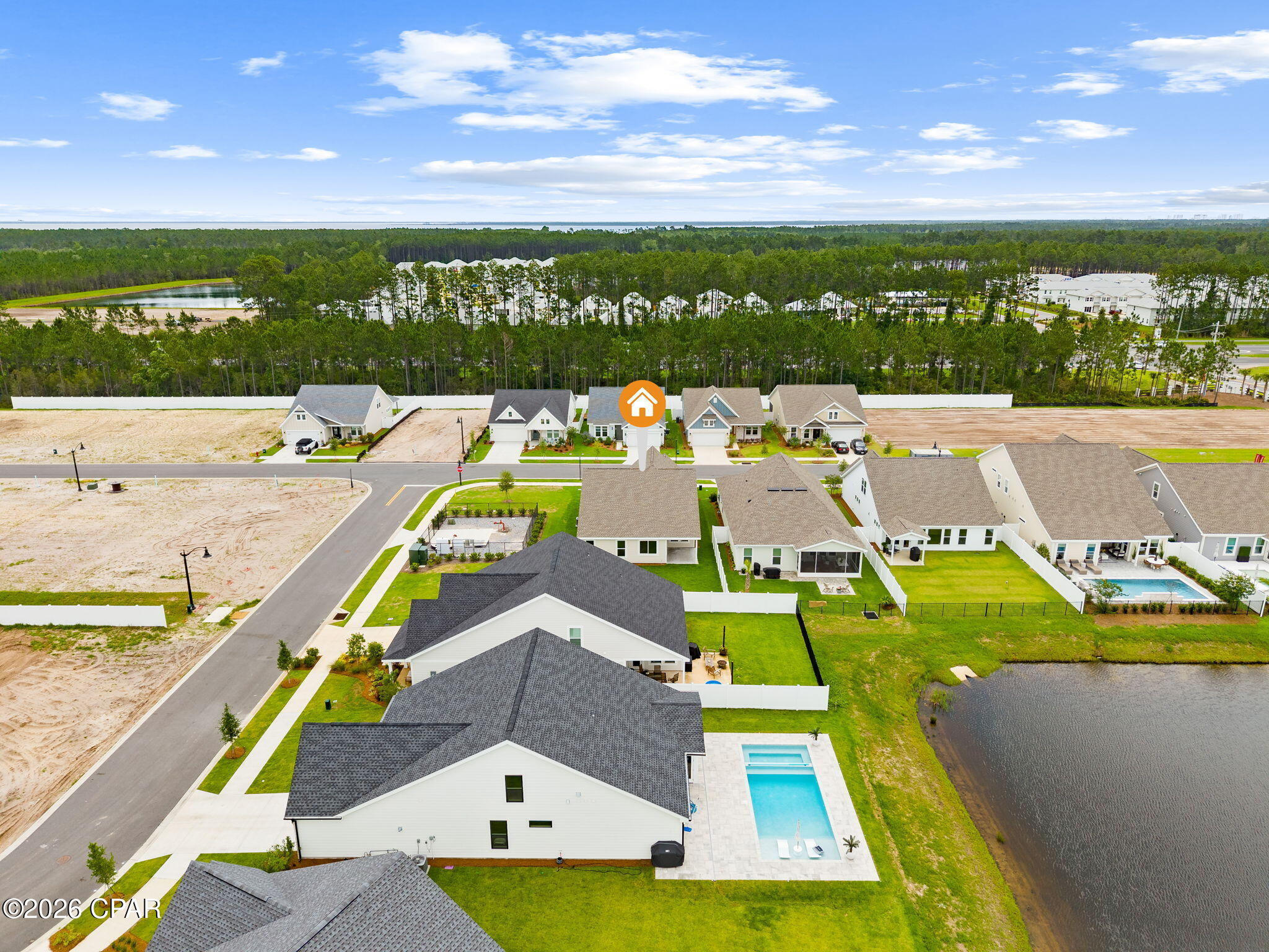 Salt Grass at Ward Creek - Residential