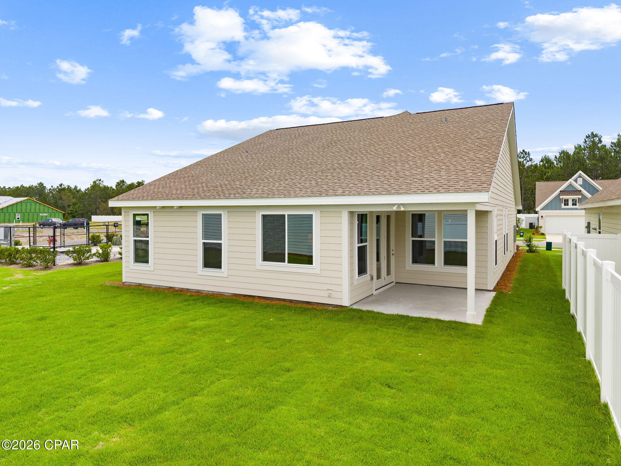 Salt Grass at Ward Creek - Residential