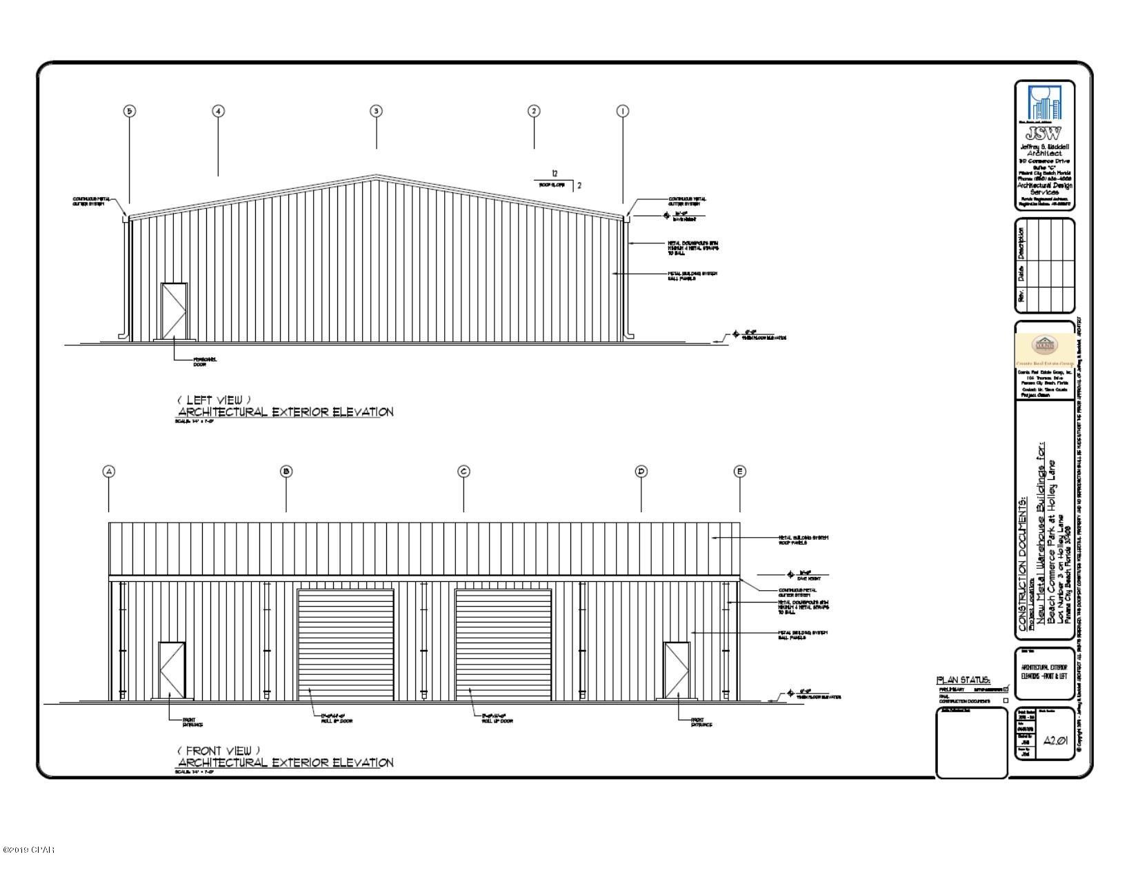 Beach Business Park - Commercial Lease