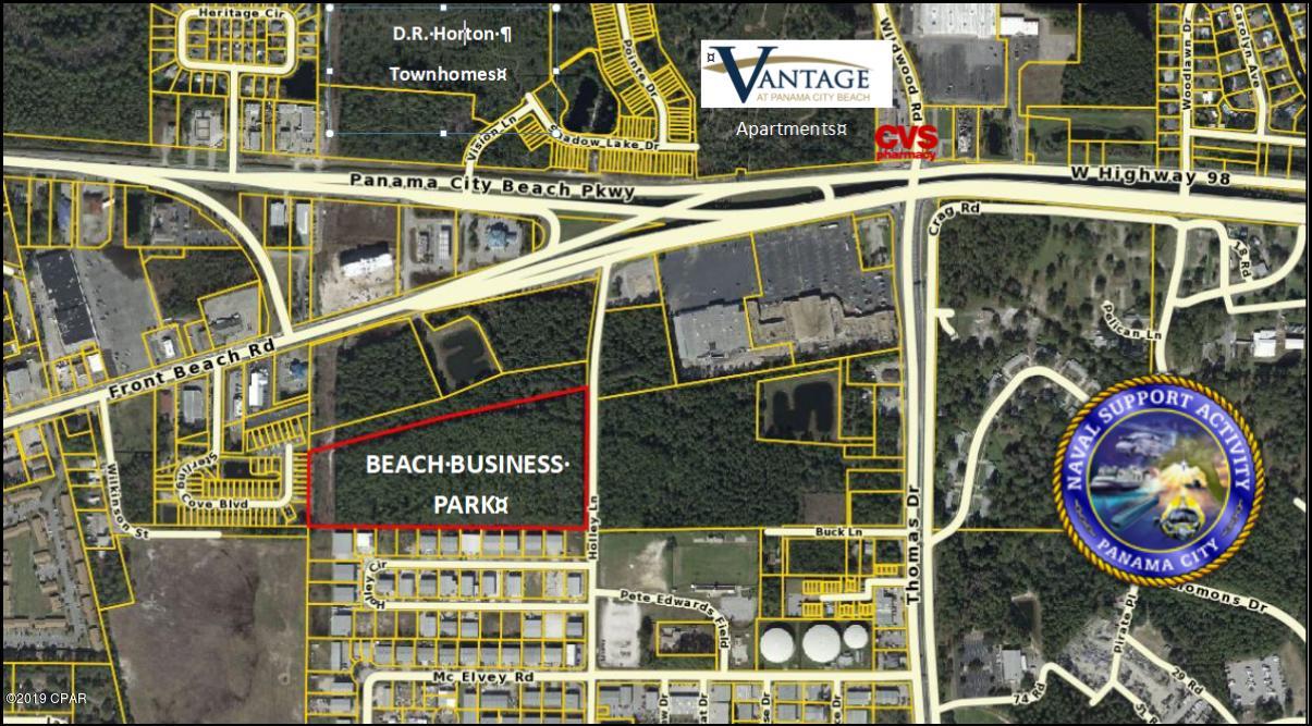 Beach Business Park - Commercial Lease