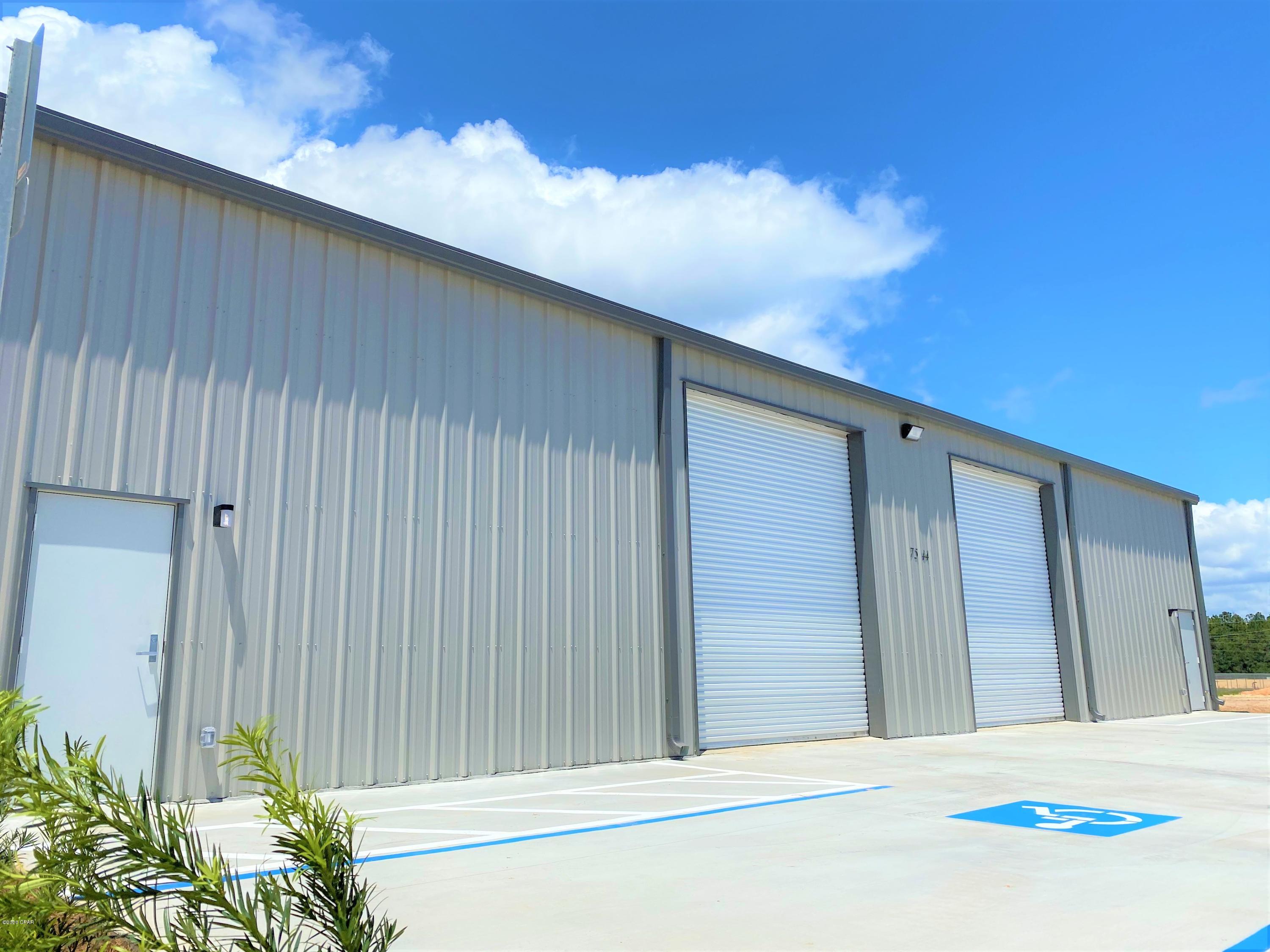 Beach Business Park - Commercial Lease