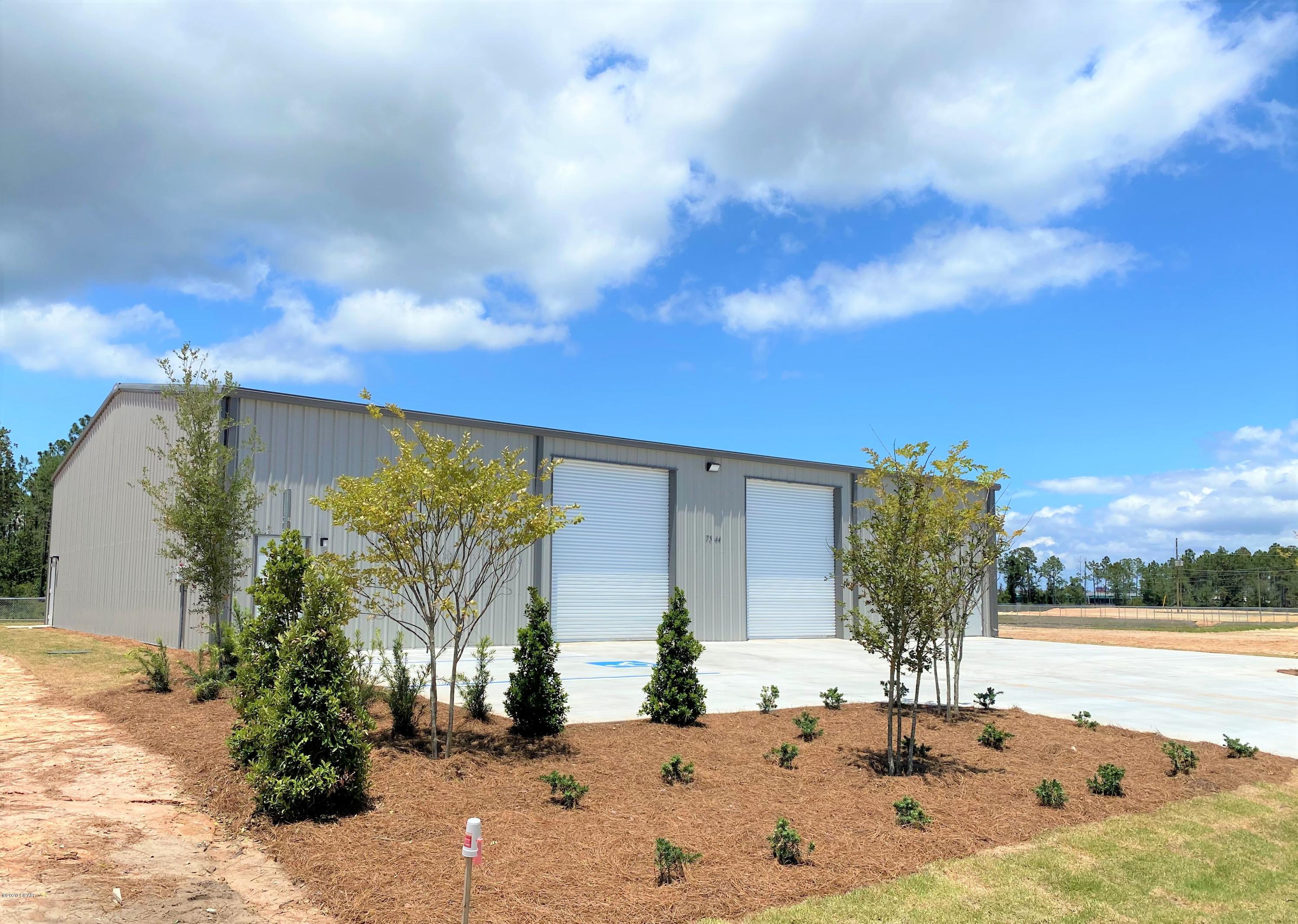 Beach Business Park - Commercial Lease