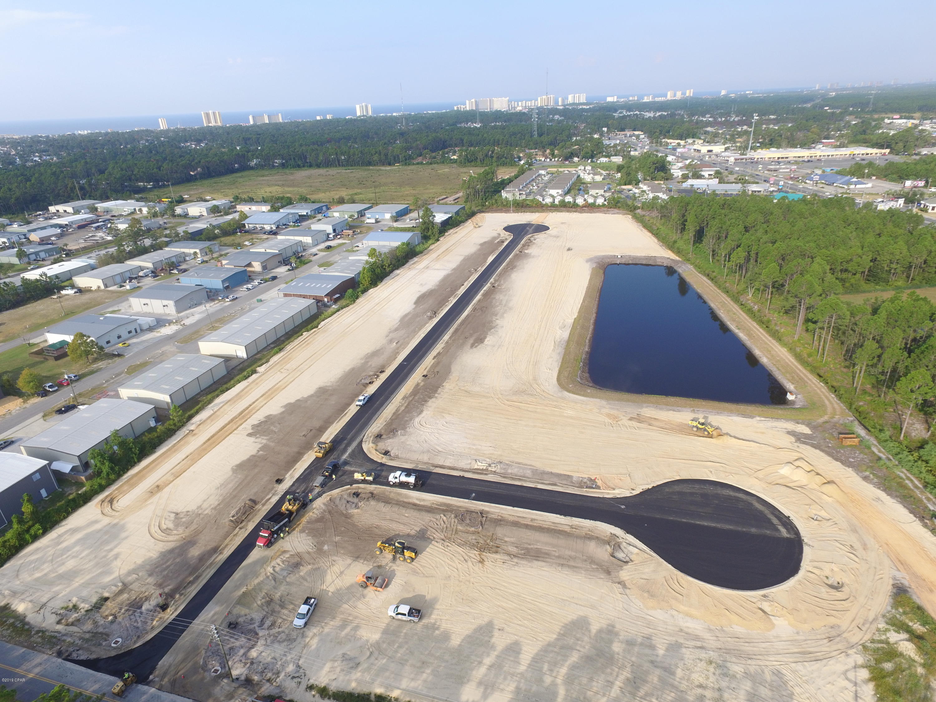 Beach Business Park - Commercial Lease