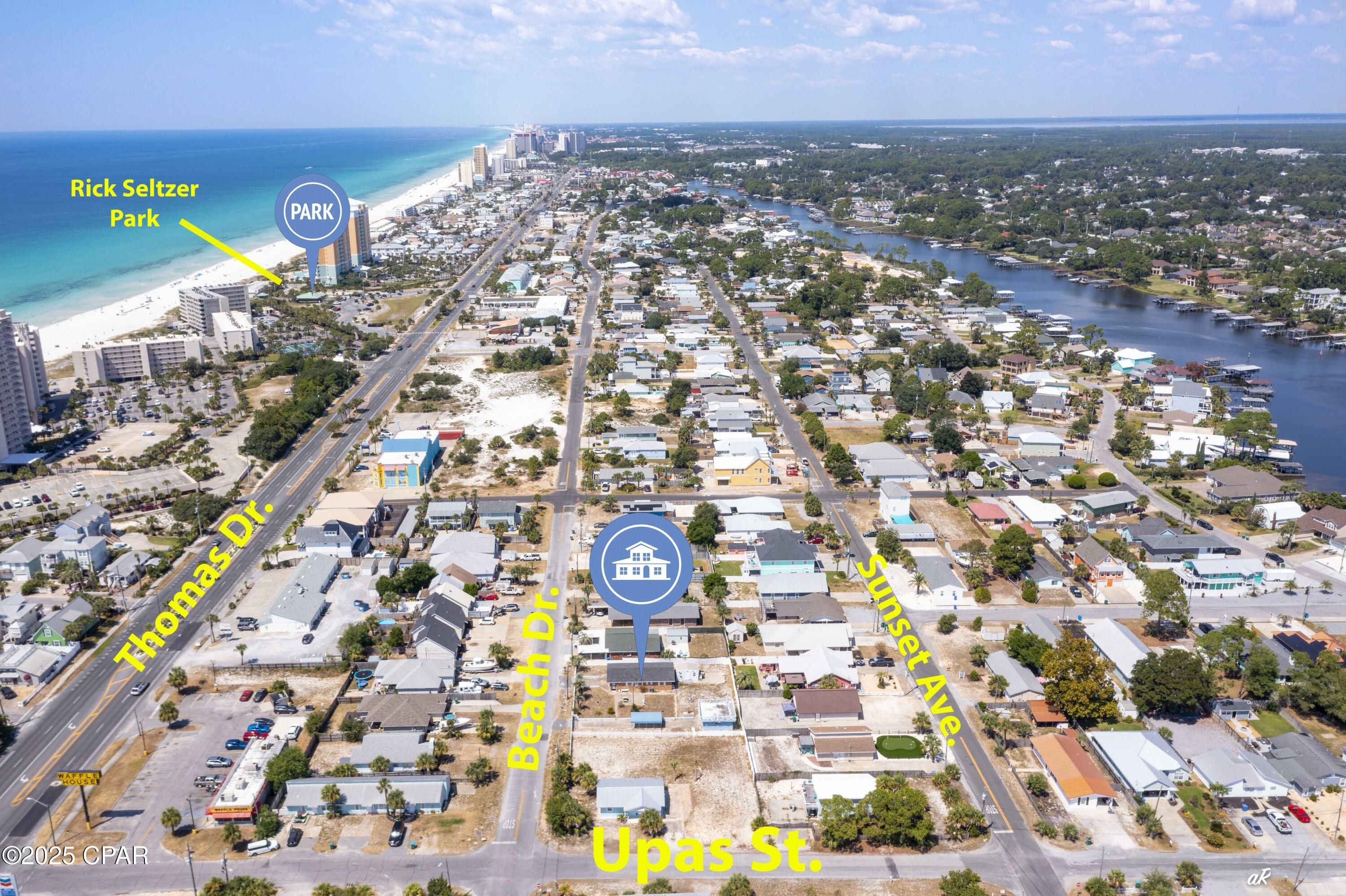 Holiday Beach Unit 13 - Residential