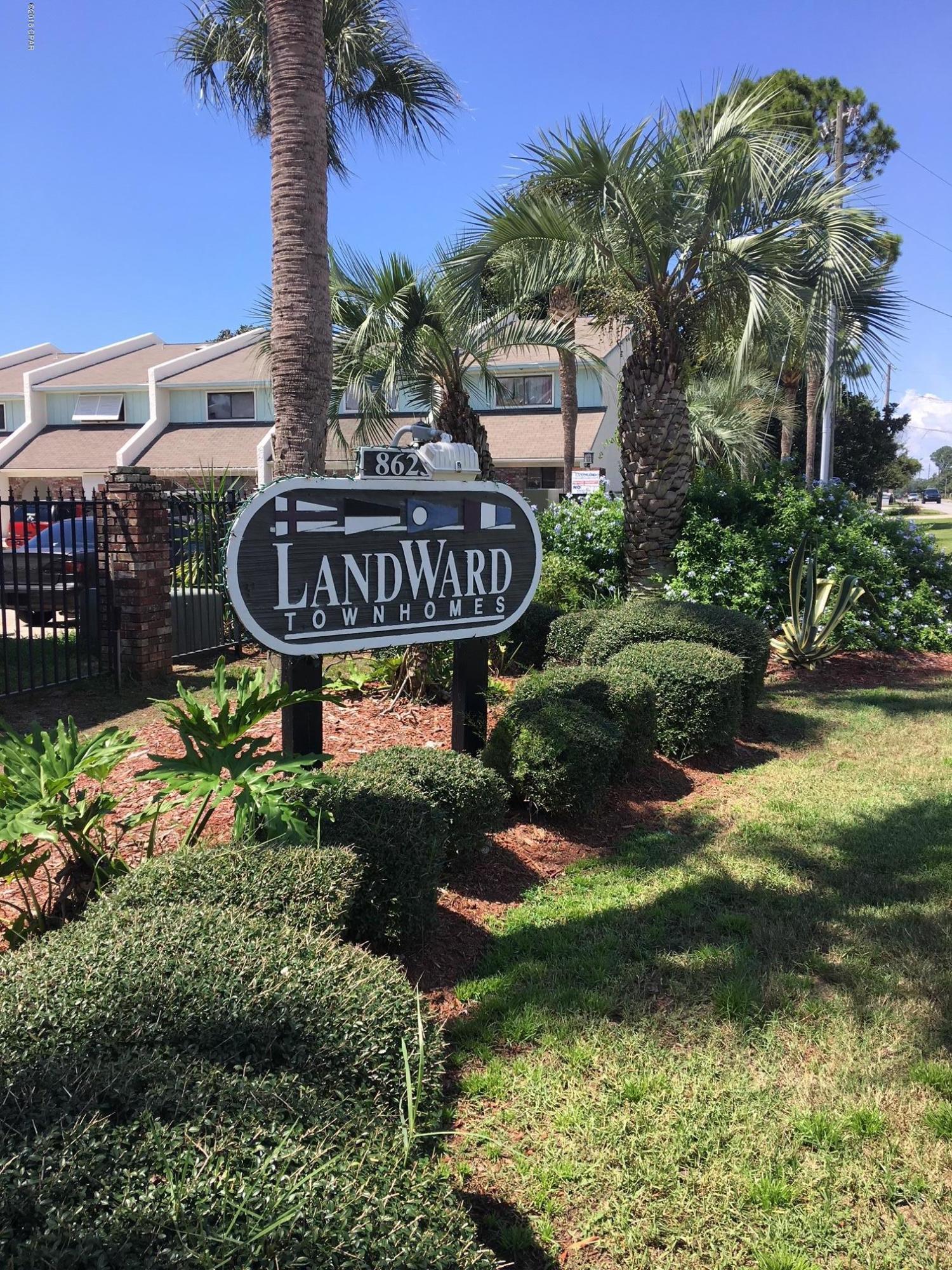 Landward Townhouses - Residential