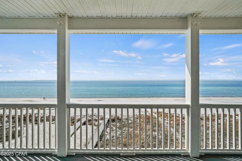 A home in Port St. Joe