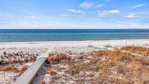 A home in Port St. Joe