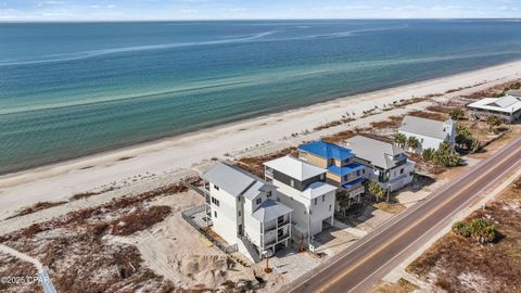 A home in Port St. Joe