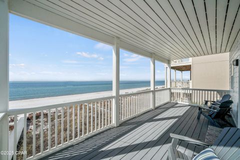 A home in Port St. Joe