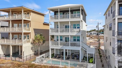 A home in Port St. Joe