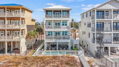 A home in Port St. Joe