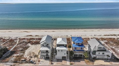 A home in Port St. Joe