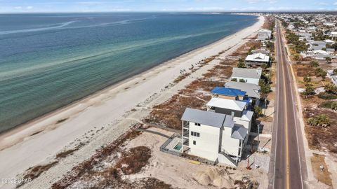 A home in Port St. Joe