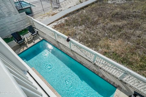 A home in Port St. Joe