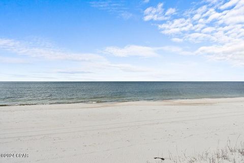 A home in Port St. Joe