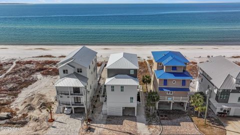 A home in Port St. Joe