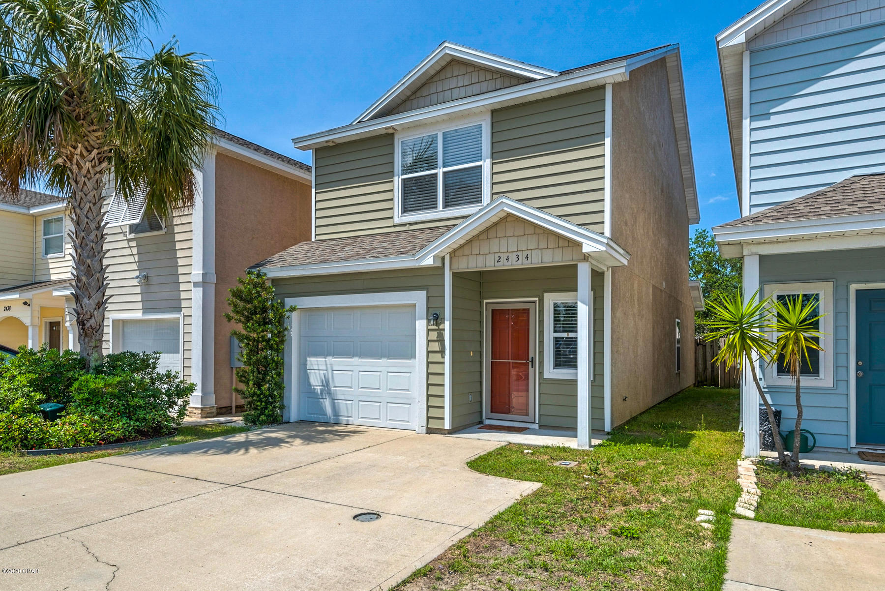 [No Recorded Subdiv] - Residential Lease