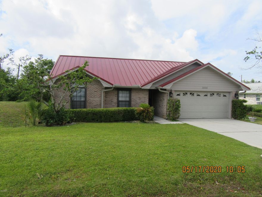 Beautiful 3 bedroom 2 Bath home with 2 car garage and detached building that's great for storage. Tile throughout the house and a screened patio in back. Nature lovers paradise, large lot with flower garden . All property sizes and ages are approximate, please measure and/or verify if important.

School assignments are subject to change, please check with Bay County for most accurate information.

Deposit is the same as the rent .Pets allowed with owner approval and NON REFUNDABLE pet fee applies per pet. Breed restrictions apply.
